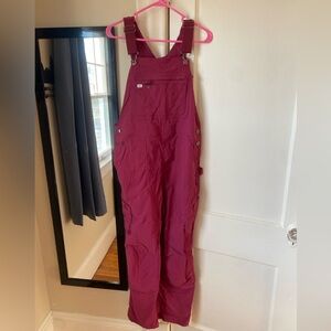 Duluth Trading Heirloom Overalls